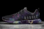 Purple Black